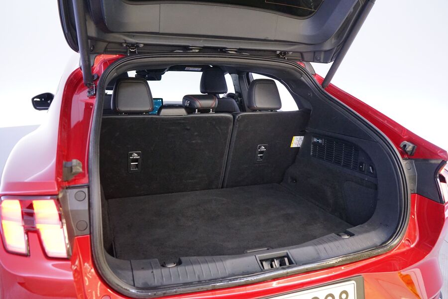 Ford USA Mustang vaihtoauto