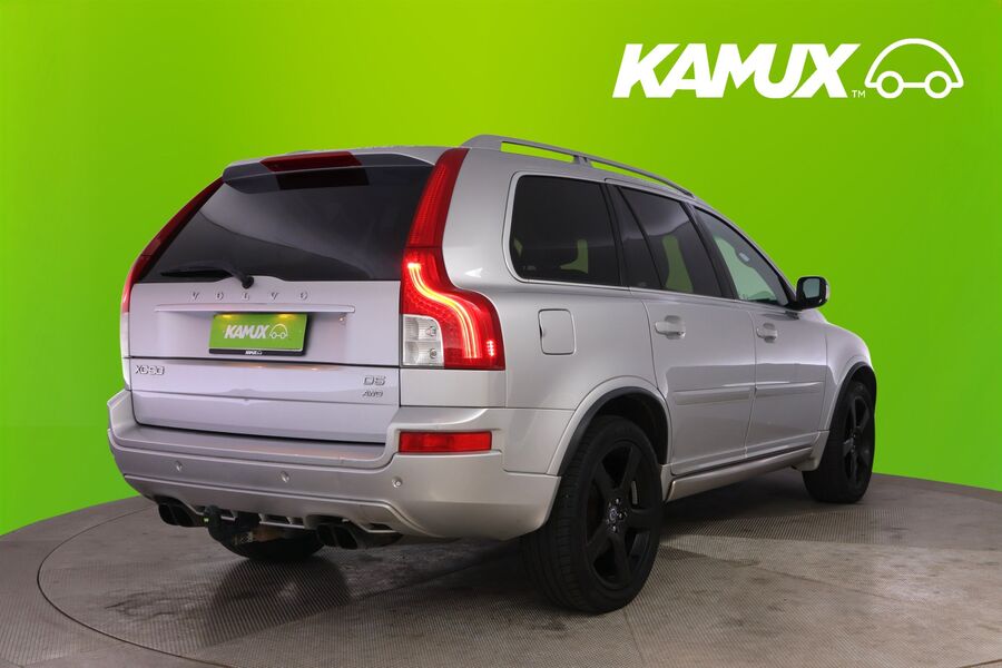 Volvo XC90 vaihtoauto