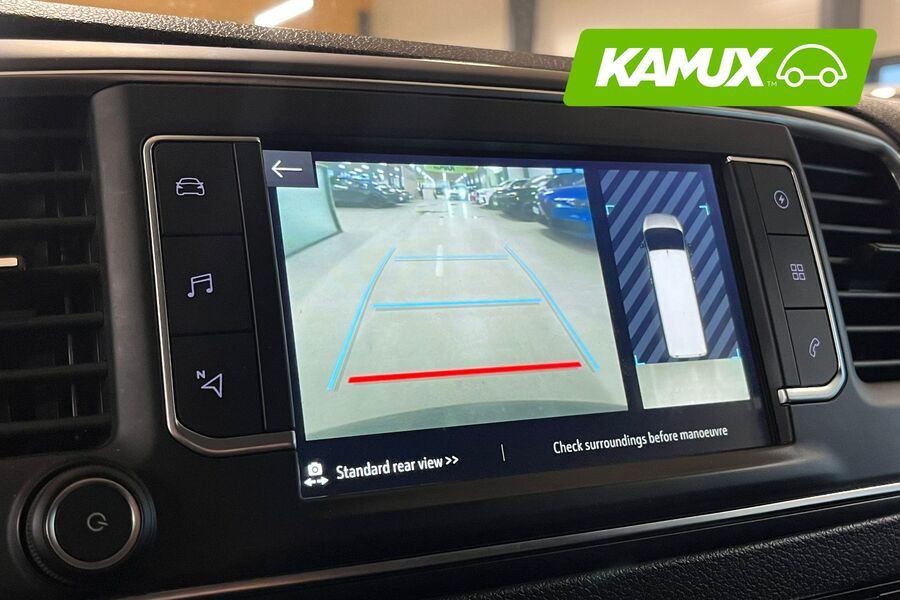 Opel Zafira-e vaihtoauto