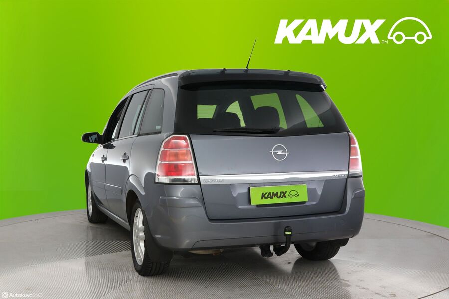 Opel Zafira vaihtoauto