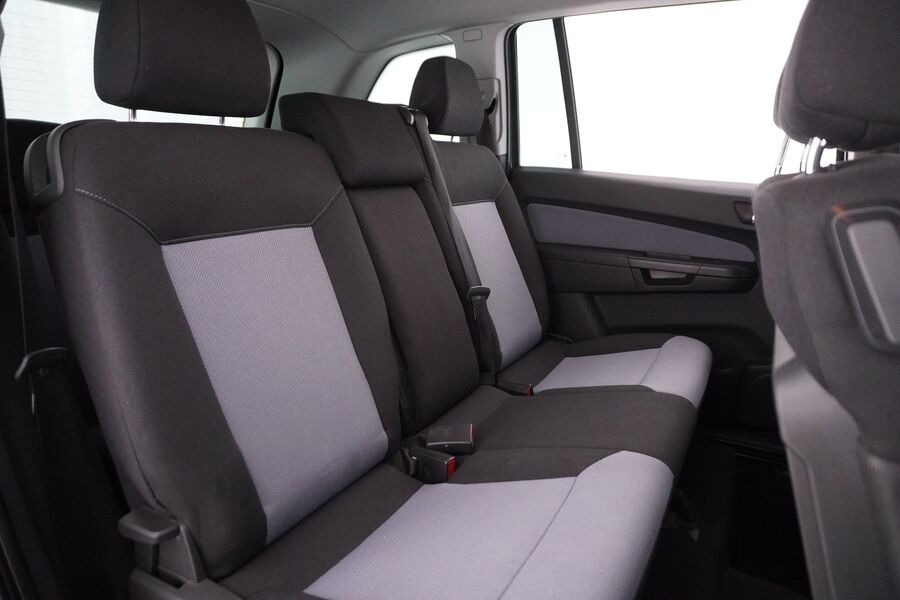 Opel Zafira vaihtoauto