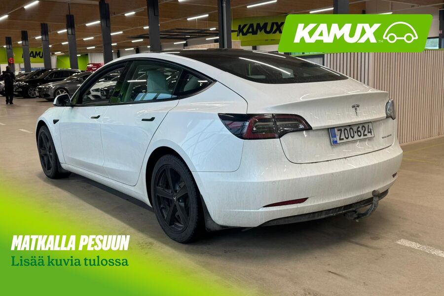 Tesla Model 3 vaihtoauto