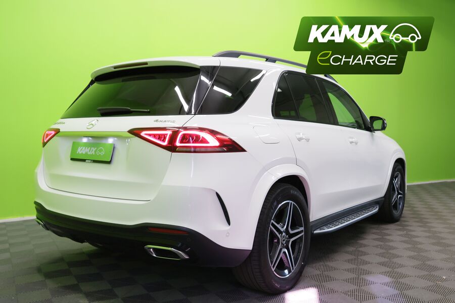 Mercedes-Benz GLE vaihtoauto