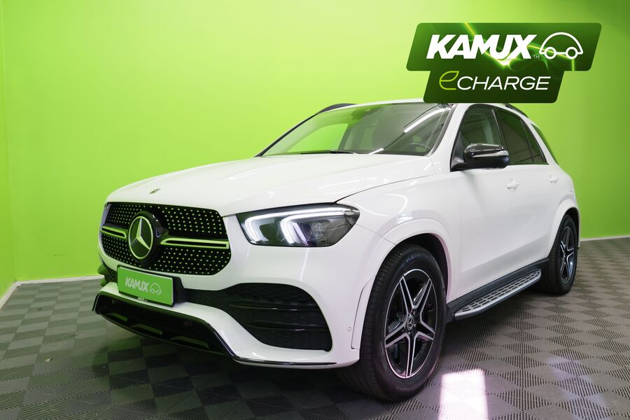 Mercedes-Benz GLE vaihtoauto