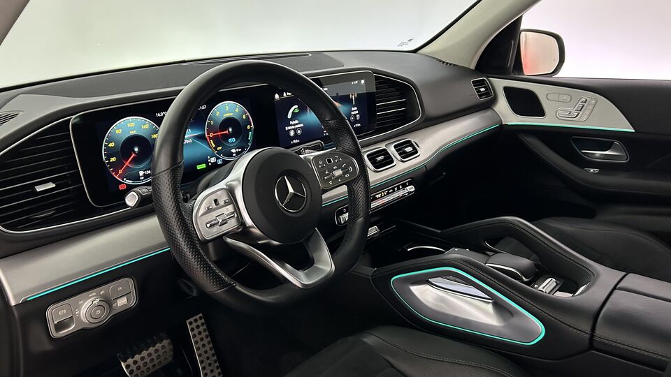Mercedes-Benz GLE vaihtoauto