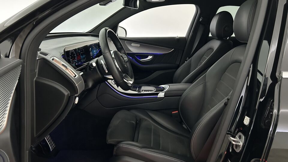 Mercedes-Benz EQC vaihtoauto