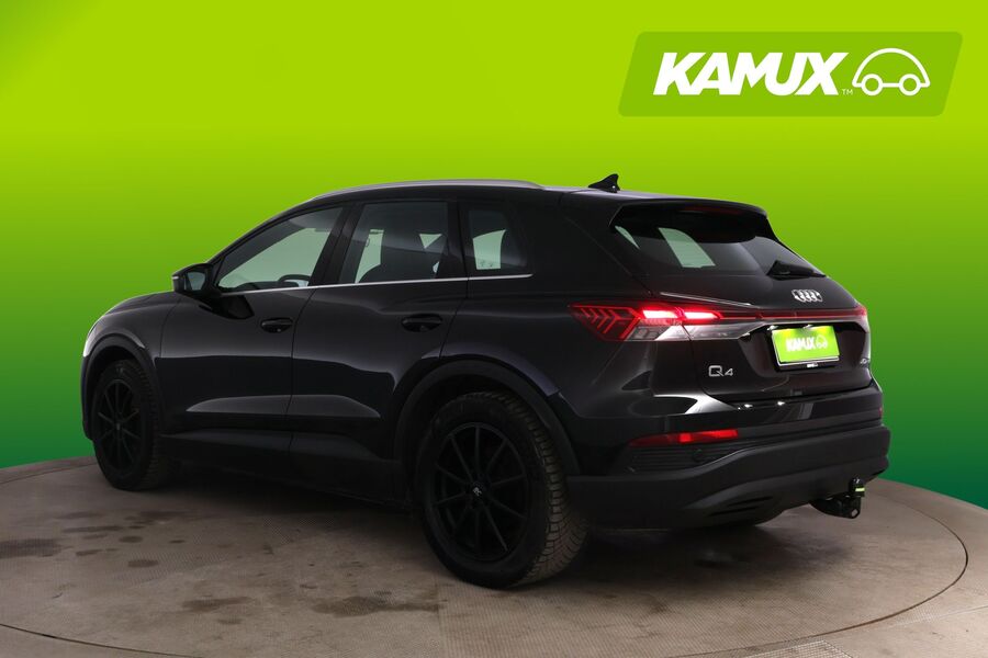 Audi Q4 e-tron vaihtoauto