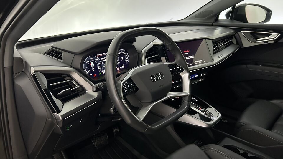 Audi Q4 e-tron vaihtoauto