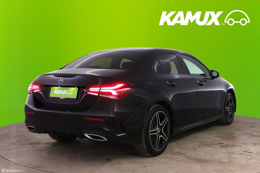 Mercedes-Benz A vaihtoauto