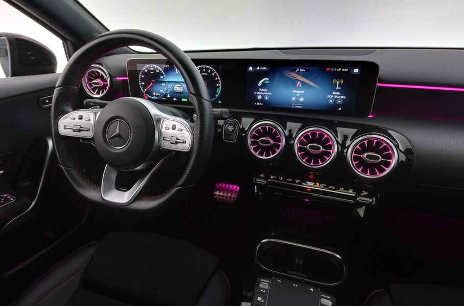 Mercedes-Benz A vaihtoauto