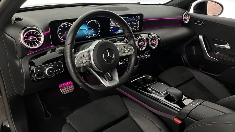 Mercedes-Benz A vaihtoauto