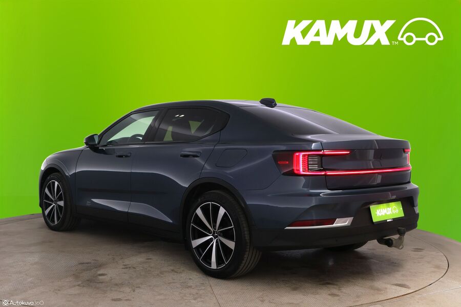 Polestar 2 vaihtoauto