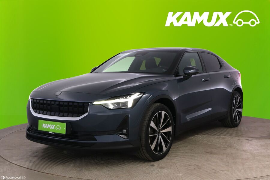 Polestar 2 vaihtoauto