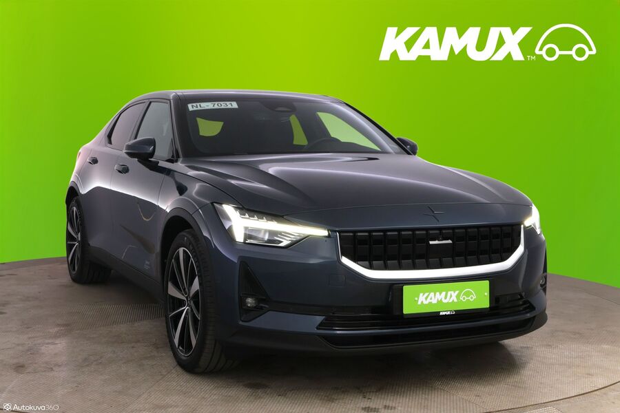 Polestar 2 vaihtoauto