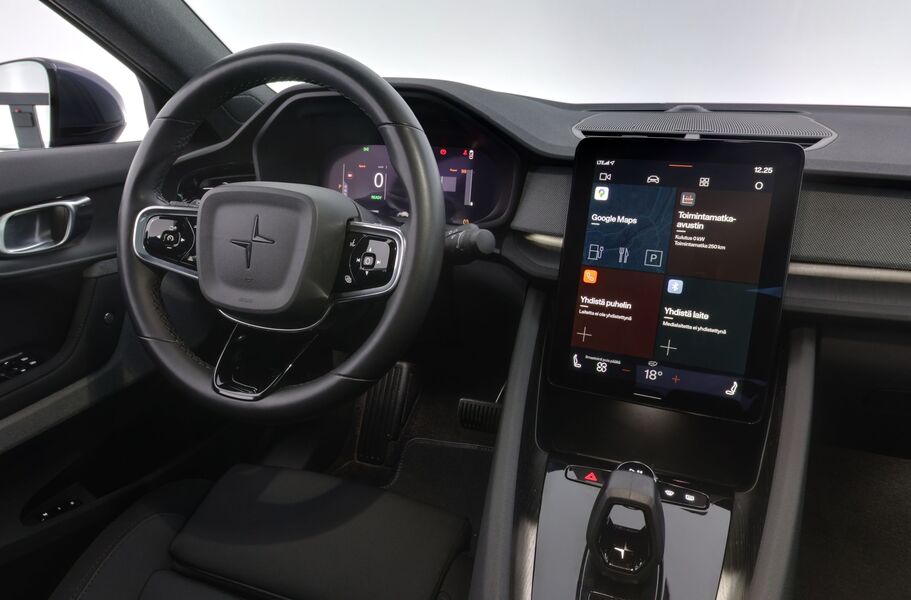 Polestar 2 vaihtoauto