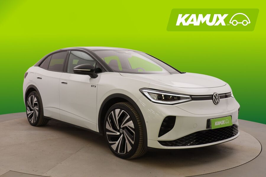 Volkswagen ID.5 vaihtoauto