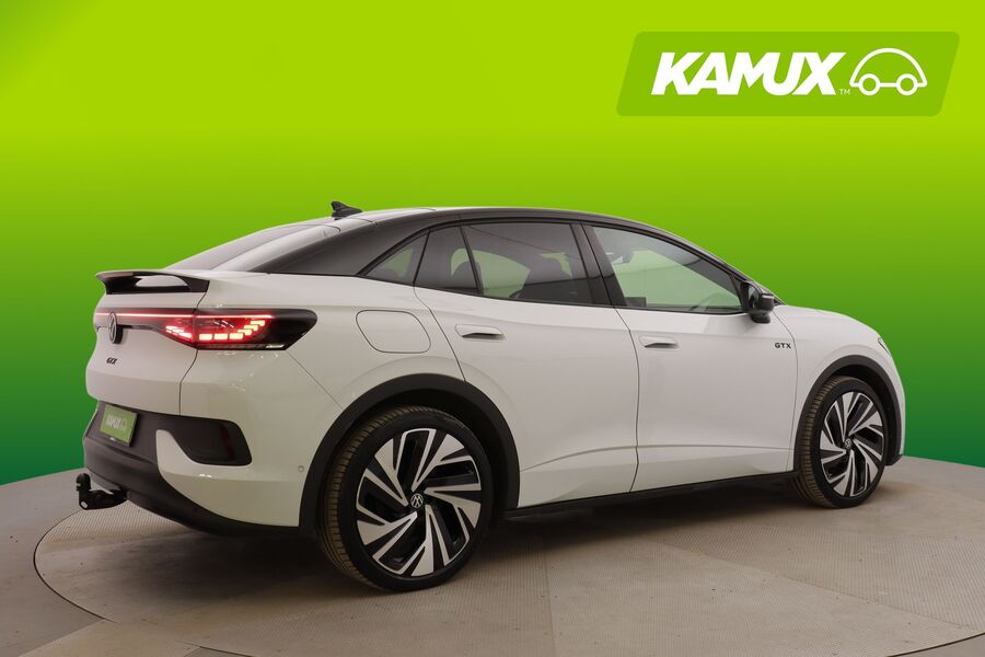 Volkswagen ID.5 vaihtoauto