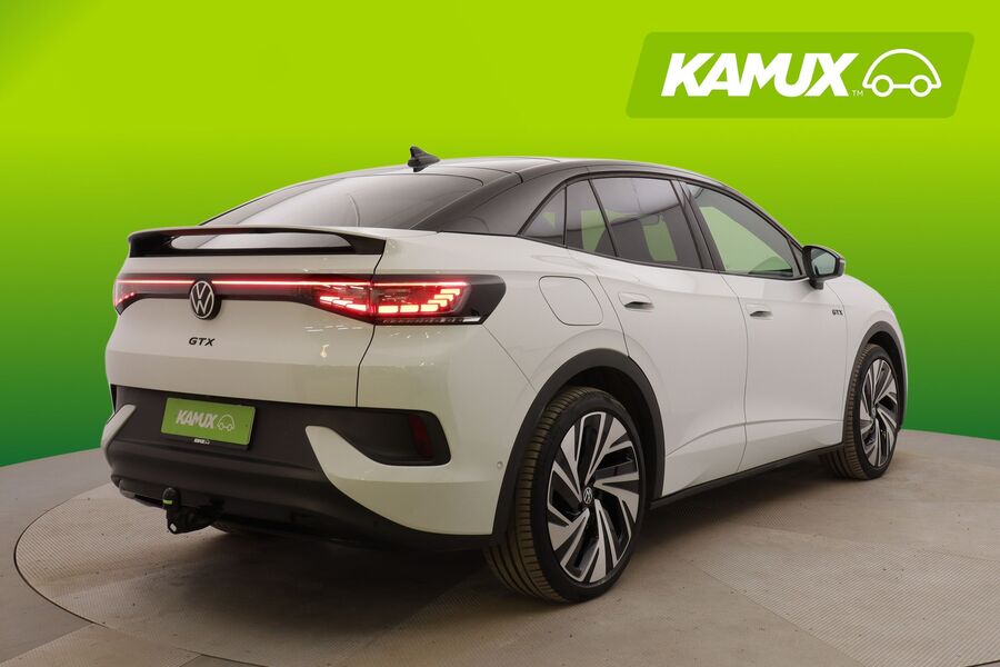 Volkswagen ID.5 vaihtoauto