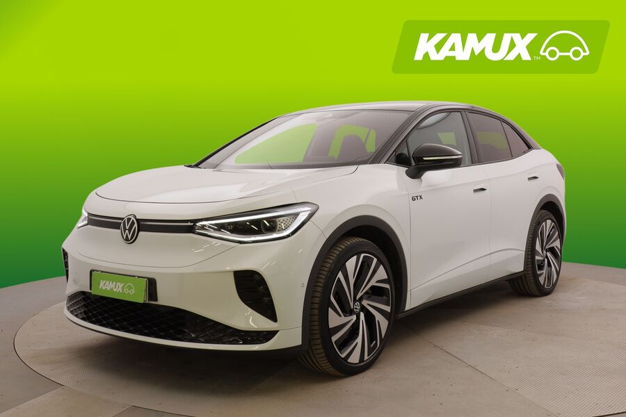 Volkswagen ID.5 vaihtoauto