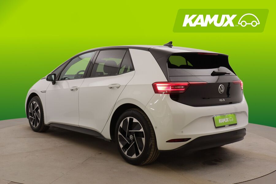 Volkswagen ID.3 vaihtoauto