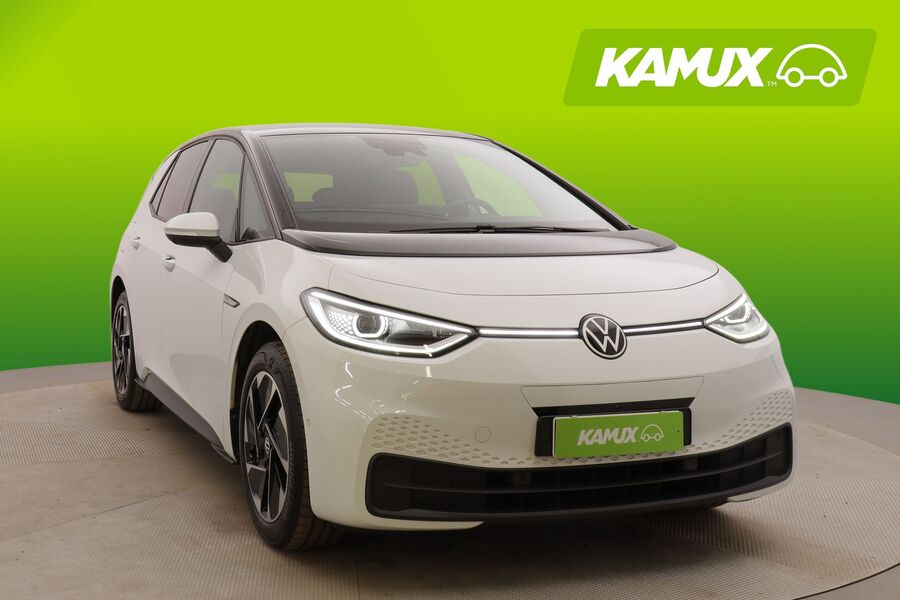 Volkswagen ID.3 vaihtoauto