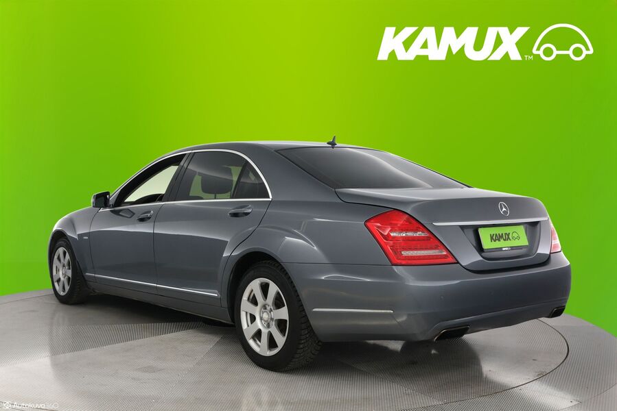 Mercedes-Benz S vaihtoauto
