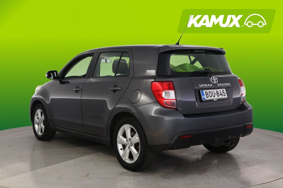 Toyota Urban Cruiser vaihtoauto