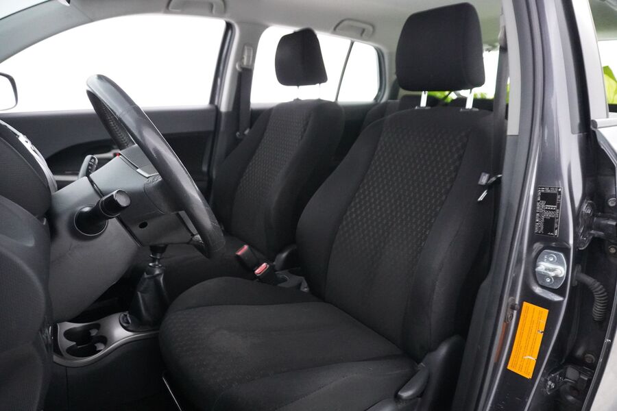 Toyota Urban Cruiser vaihtoauto