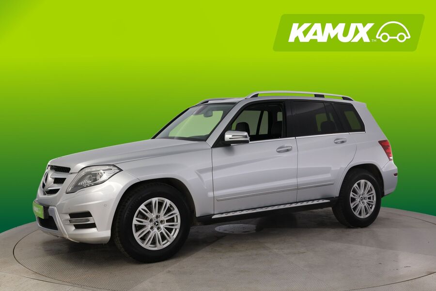 Mercedes-Benz GLK vaihtoauto