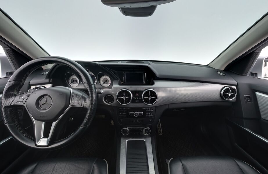 Mercedes-Benz GLK vaihtoauto