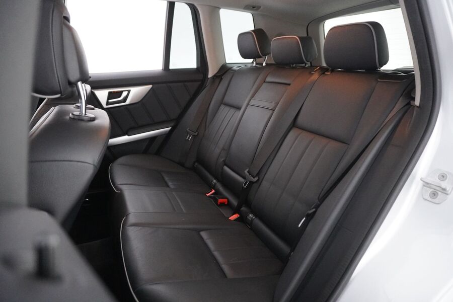 Mercedes-Benz GLK vaihtoauto