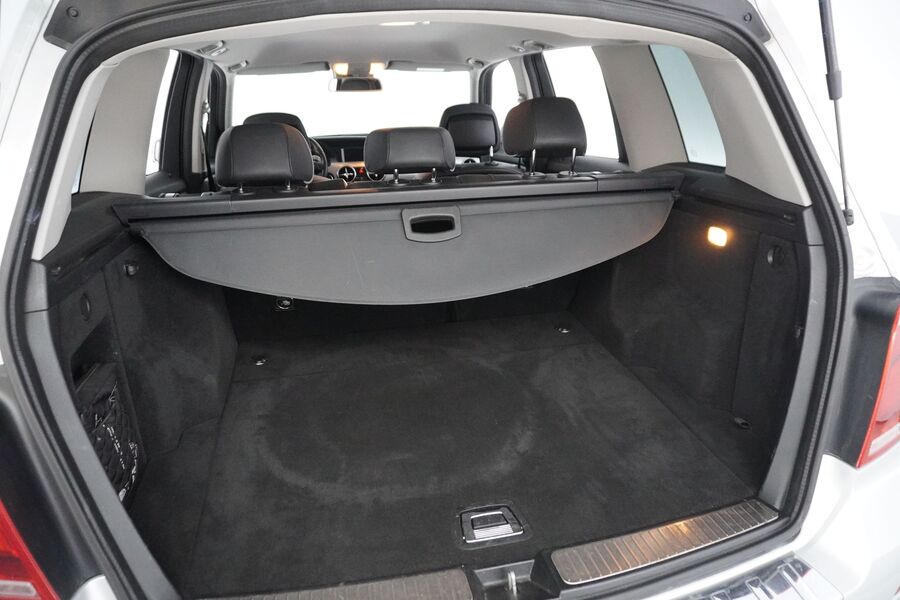 Mercedes-Benz GLK vaihtoauto