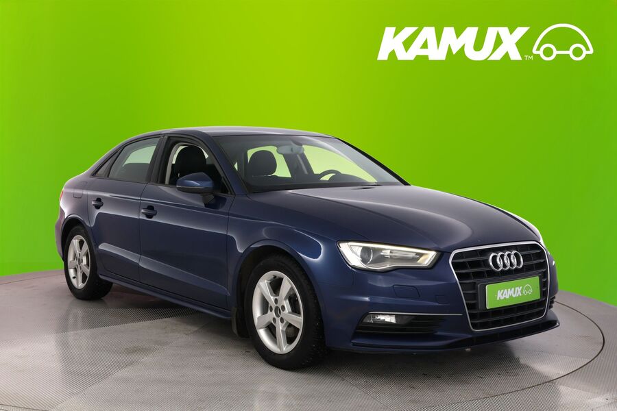Audi A3 vaihtoauto
