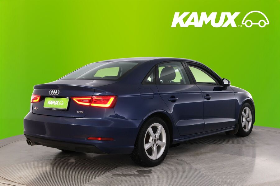 Audi A3 vaihtoauto