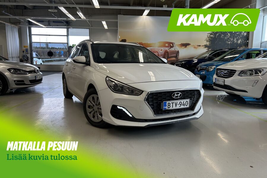 Hyundai i30 vaihtoauto