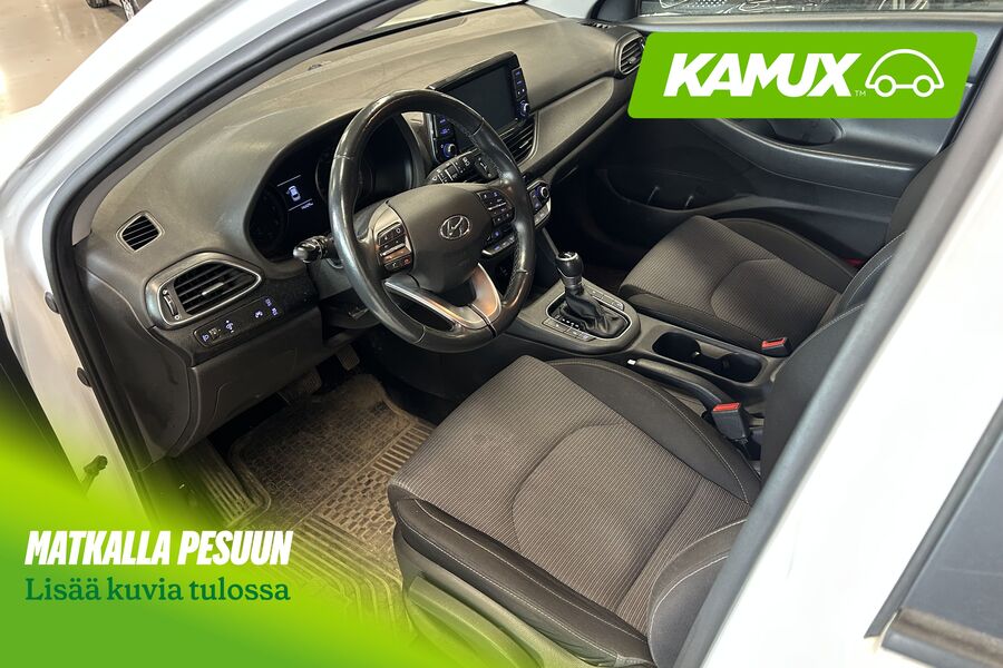 Hyundai i30 vaihtoauto