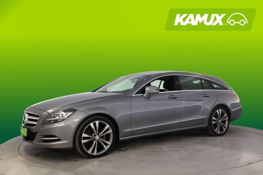 Mercedes-Benz CLS vaihtoauto
