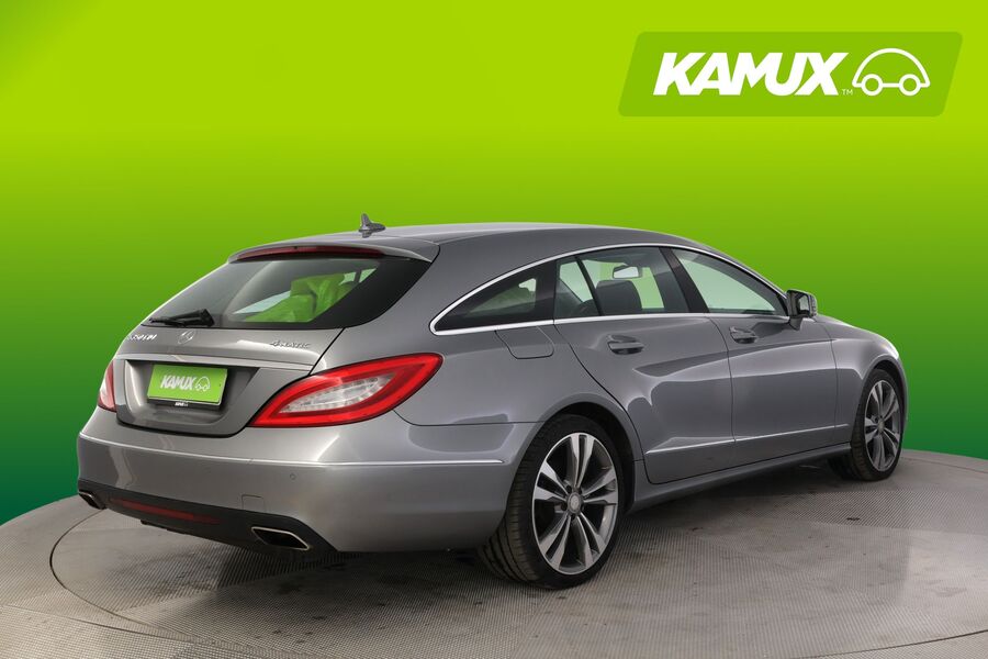 Mercedes-Benz CLS vaihtoauto