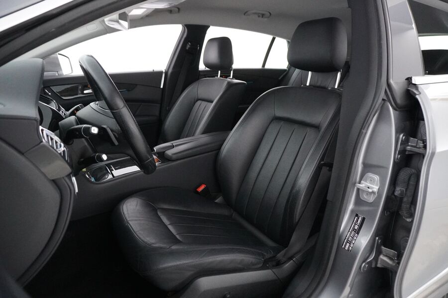 Mercedes-Benz CLS vaihtoauto