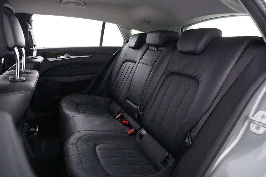 Mercedes-Benz CLS vaihtoauto