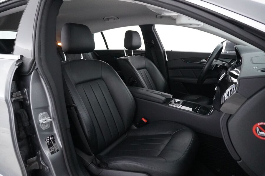 Mercedes-Benz CLS vaihtoauto