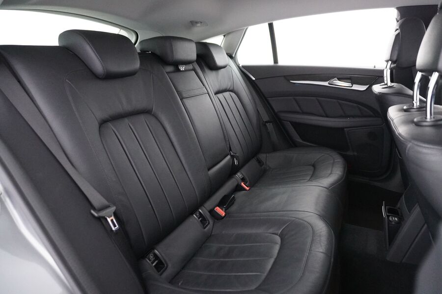 Mercedes-Benz CLS vaihtoauto