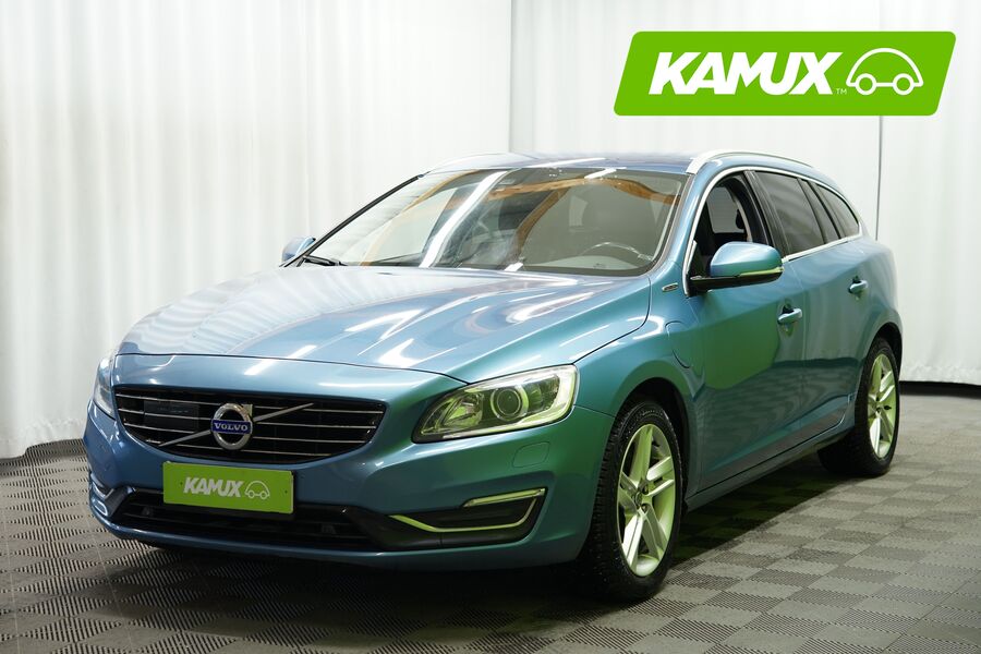 Volvo V60 vaihtoauto