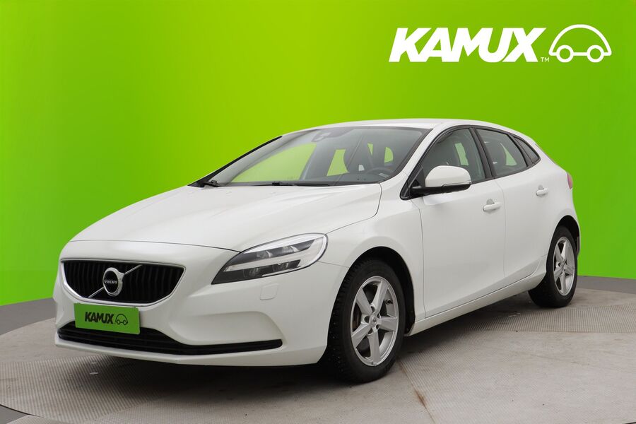 Volvo V40 vaihtoauto