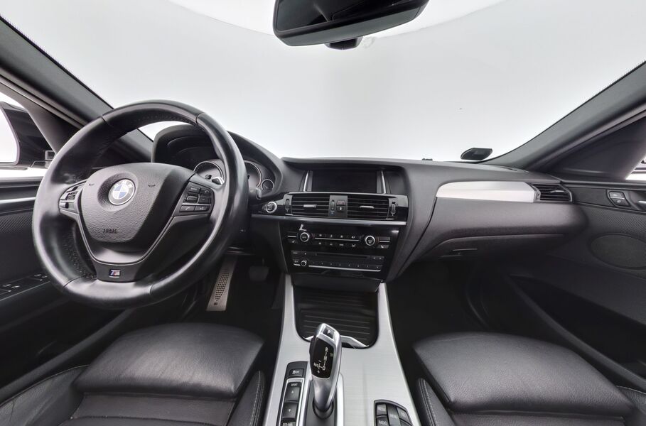 BMW X4 vaihtoauto