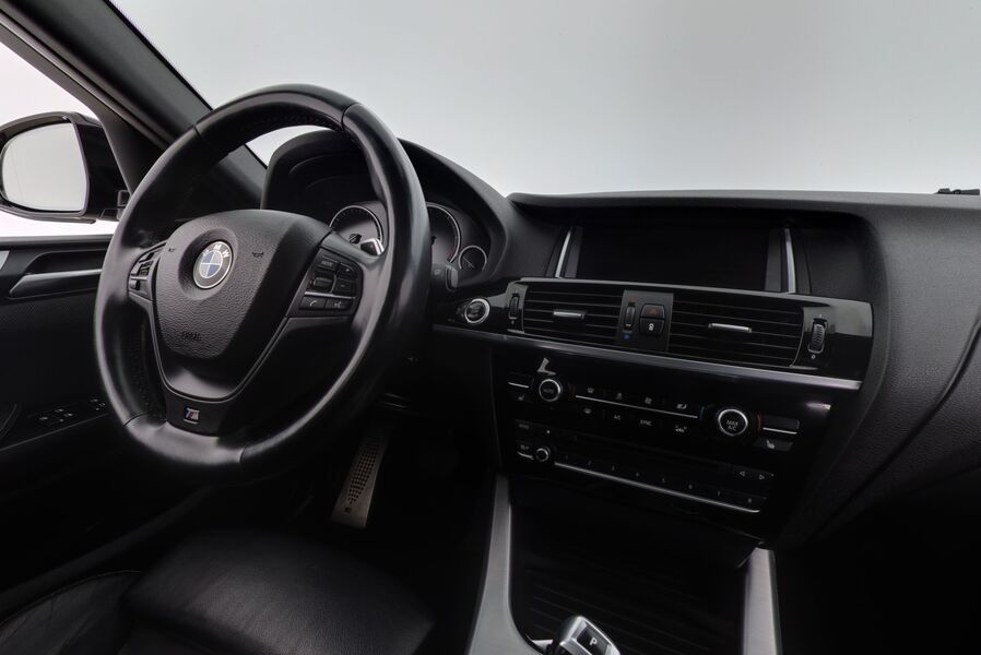 BMW X4 vaihtoauto