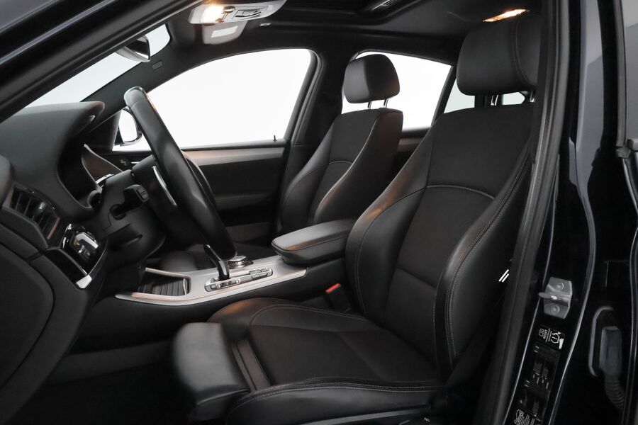 BMW X4 vaihtoauto