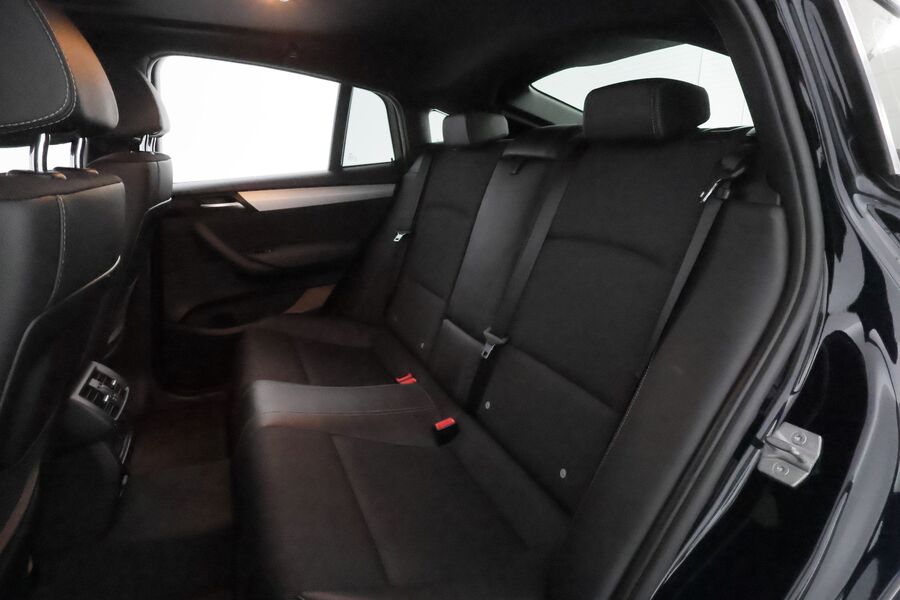 BMW X4 vaihtoauto