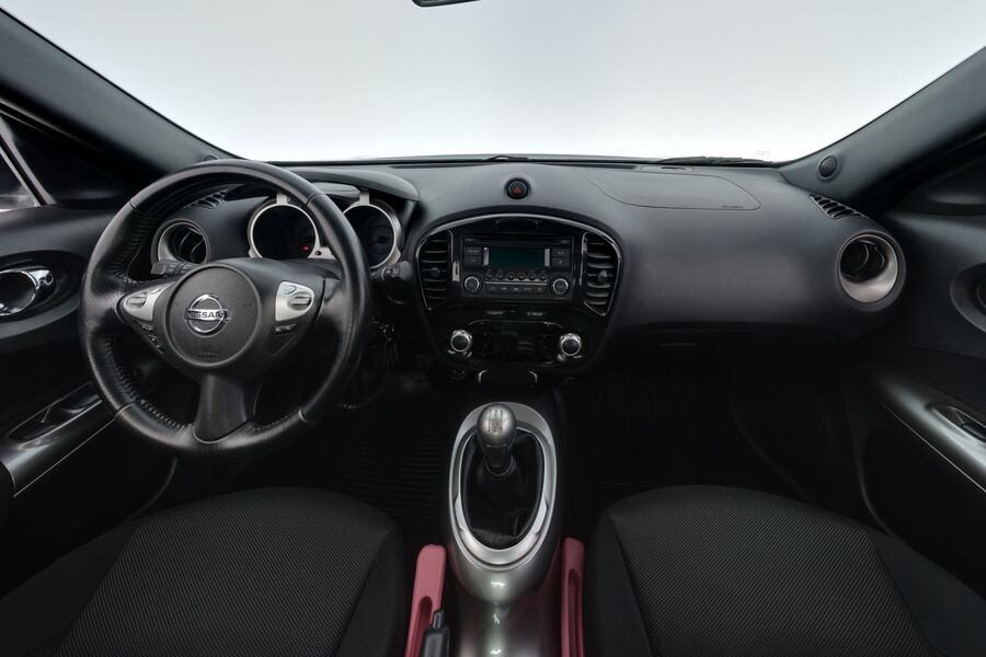Nissan Juke vaihtoauto