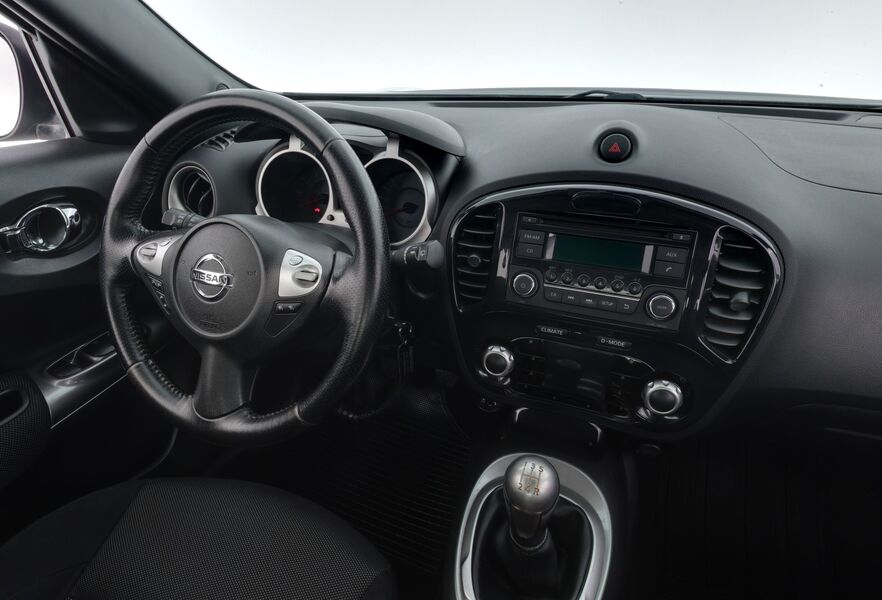 Nissan Juke vaihtoauto